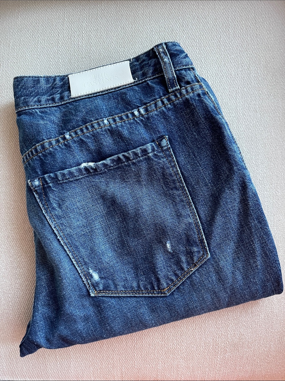 471. THE CASTINGS | Aritzia | Boyfriend | 17/9.5/31